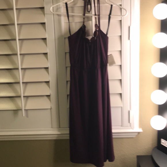 Halter Style Dress - Picture 1 of 6